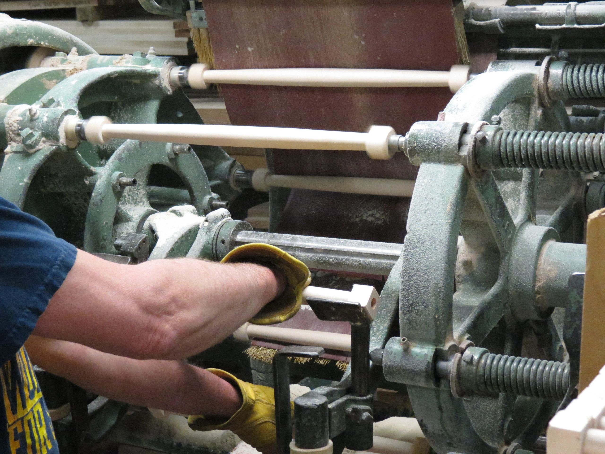 Grand Rapids Carvers Inc.